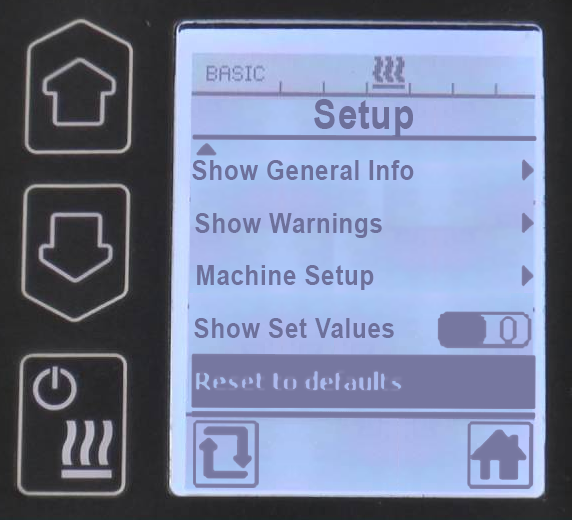 UNIROOF AT Warning and Error Messages