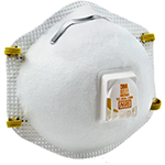 Dust Mask, Respirator