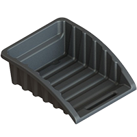 Garlock Tuff Tray