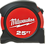 Milwaukee 25 tape